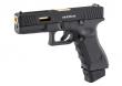 Match G17 Type S17 EG Co2 GBB by Stark Arms